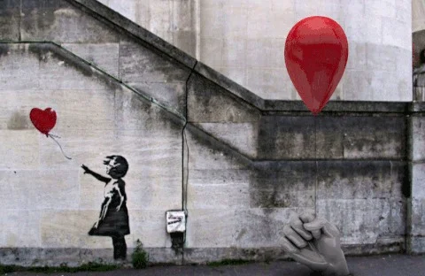 The Art of Banksy – Budapest