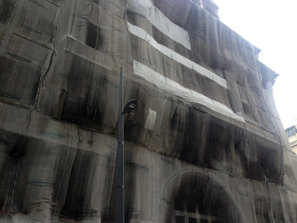 Jochann Wundertracht: Secret City Art Budapest 2018-09-05 — 2018-09-22 – 32. forráskép