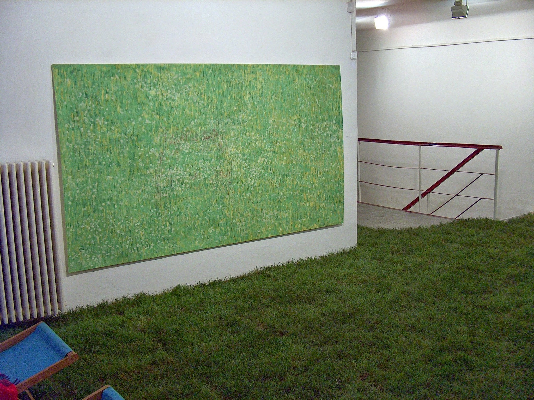 Nagy Csaba: Kert 2005-05-18 — 2005-06-11 - Godot Galéria – 13. forráskép