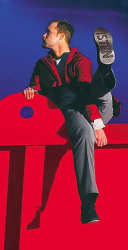 Koronczi Endre: ISTEN 2000-12-13 — 2001-01-12 - Godot Galéria – 2. forráskép