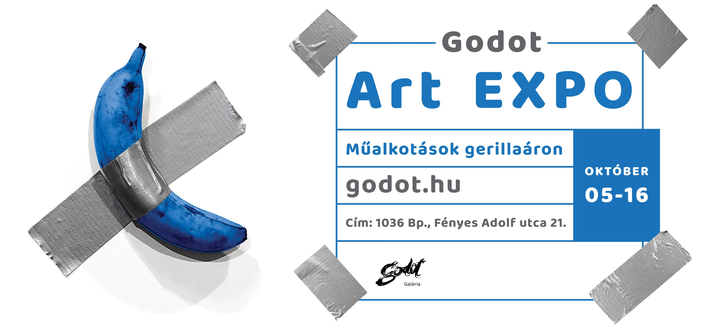 Godor Art Expo 2022.10.05 - 10.16 – 1. forráskép