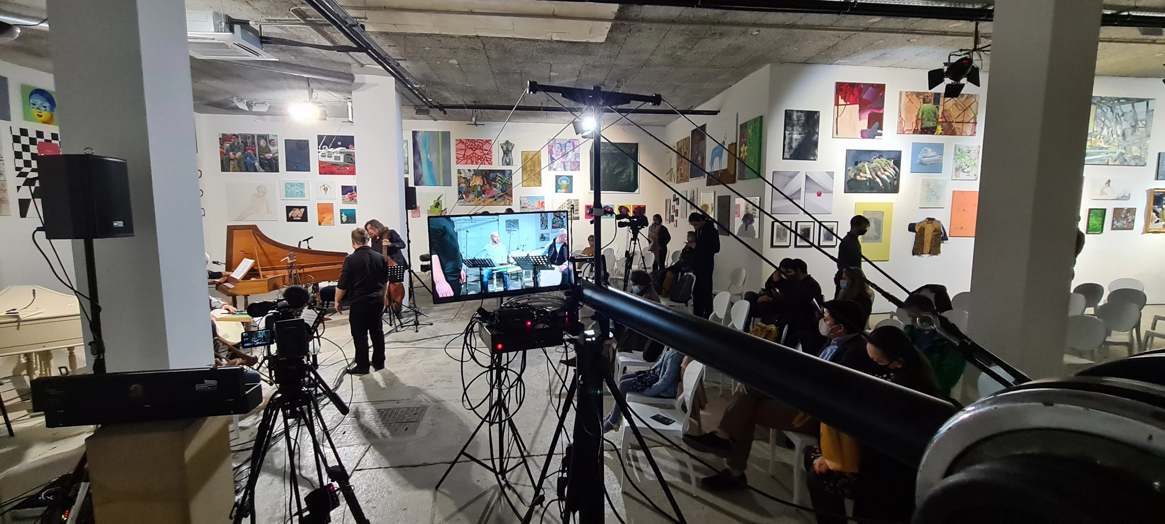 5. Godot ART Fair 2020 - Művészeti vásár / 2020 okt 20 - nov 1. – 2. forráskép
