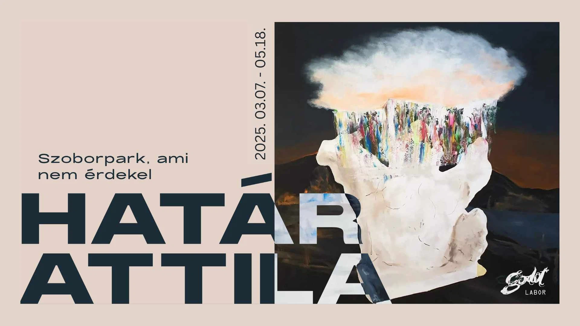 Határ Attila: Szoborpark, ami nem érdekel / 03. 07. – 05.18. – 1. forráskép
