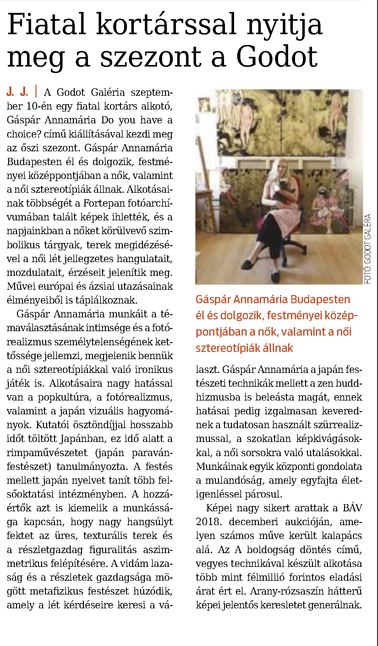 Gáspár Annamária: Do you have a choice? 2020-09-10 — 2020-10-10 – 5. forráskép