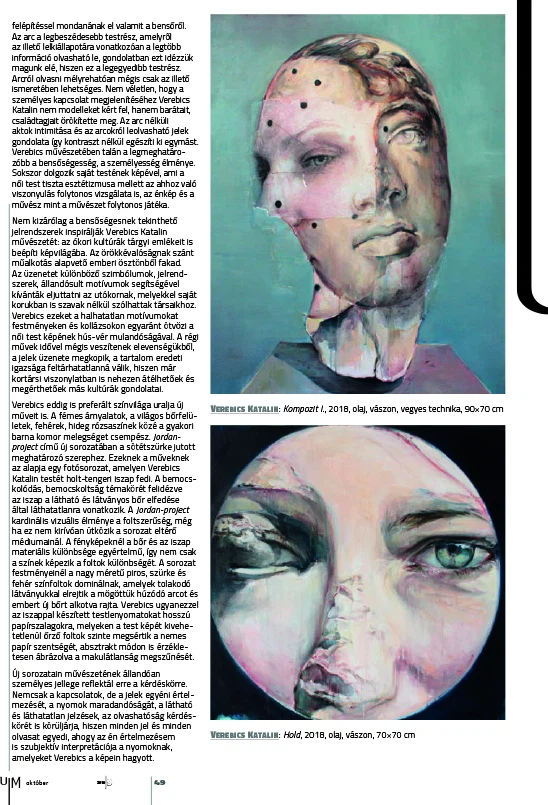 Verebics Katalin: Jel 2018-09-26 — 2018-10-20 – 11. forráskép