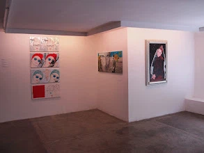 Nagy Kriszta x-T: Portréfestést vállalok 2014-05-14 — 2014-06-17 - Godot Galéria – 20. forráskép