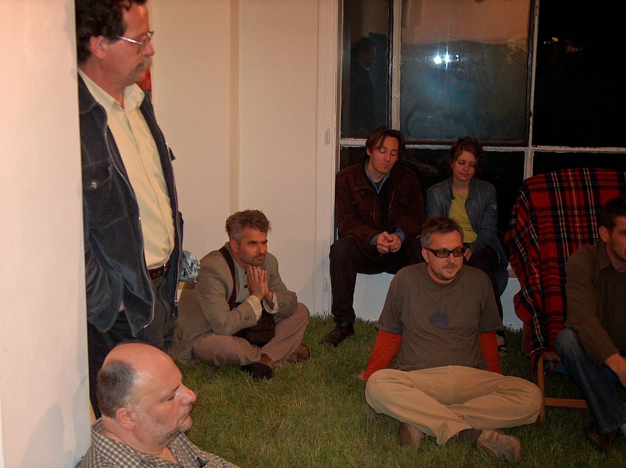 Nagy Csaba: Kert 2005-05-18 — 2005-06-11 - Godot Galéria – 4. forráskép
