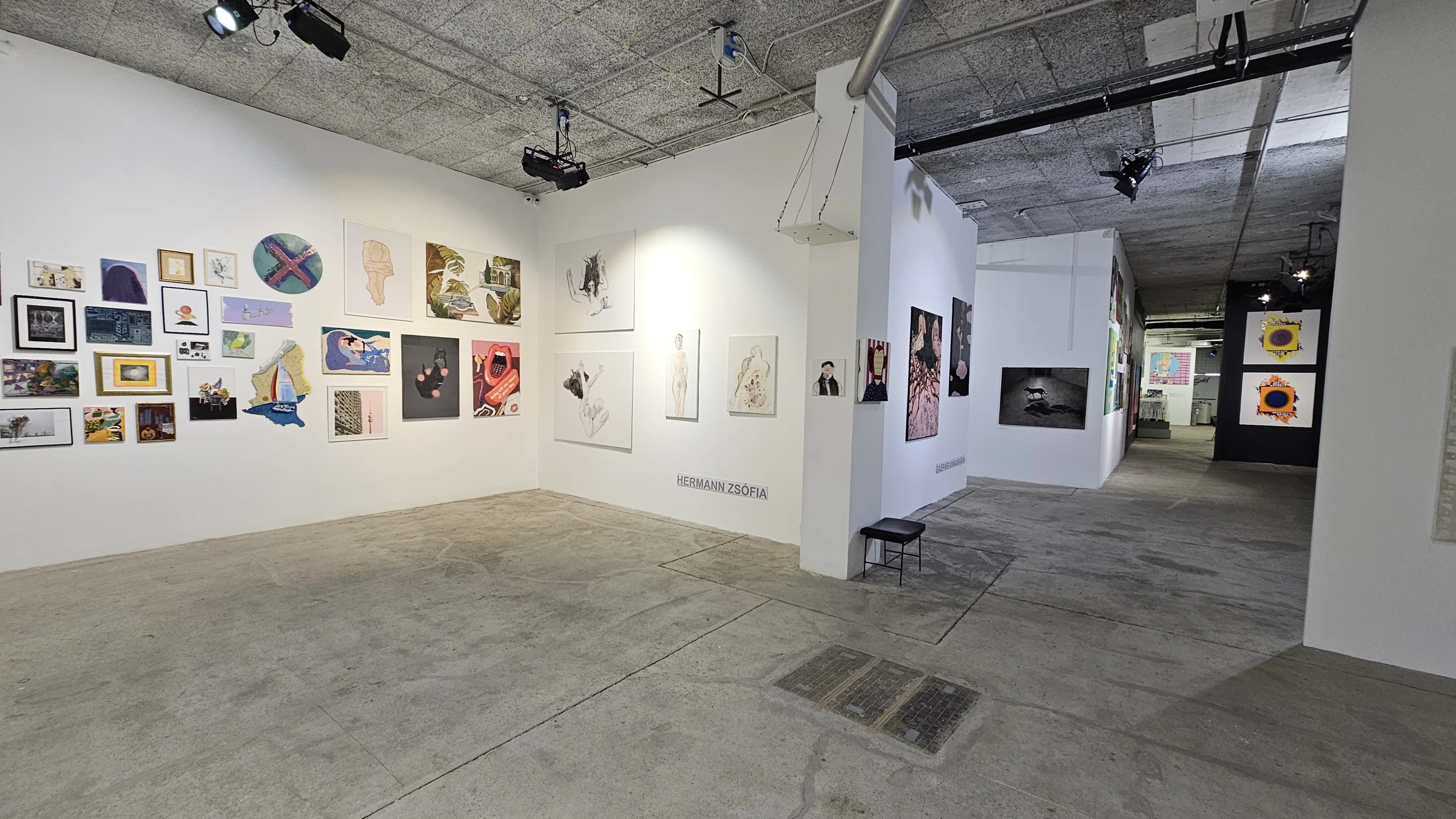 Godot Tavaszi Art Expo 2025 - A szabadság tere 04.24. - 05.18. – 3. forráskép