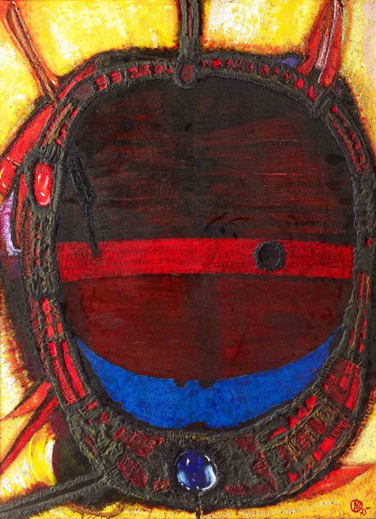 Molnár Sándor: Metamorfózis  1975