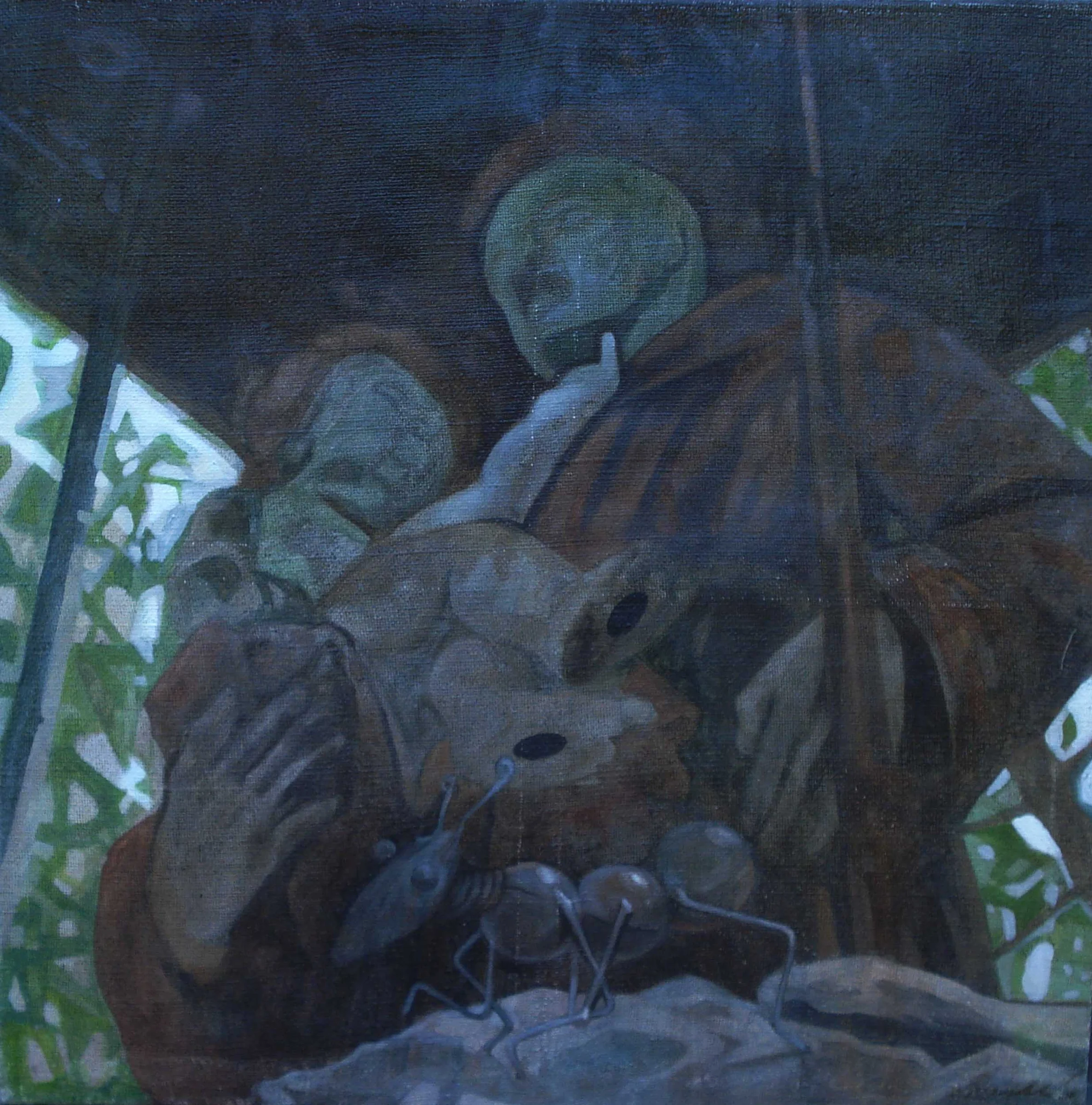 Hangyangyal